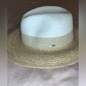 Kooringal fedora straw hat